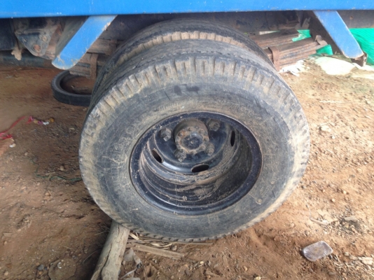 ขายหกล้อtoyota 115 ห้างแท้ พ.เวอร์ ปี43 สภาพพร้อมใช้