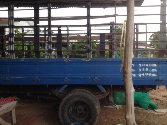 ขายหกล้อtoyota 115 ห้างแท้ พ.เวอร์ ปี43 สภาพพร้อมใช้