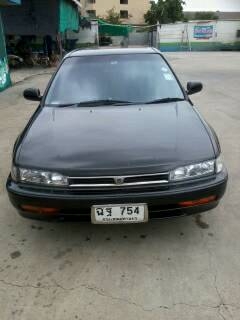 accord ตาเพชร เคริ่องดี แอเยน พร้อมใช้