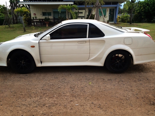 ขายด่วน รถสปอร์ต โตโยตา 2ปต. เครื่อง4เอ ติดแกส