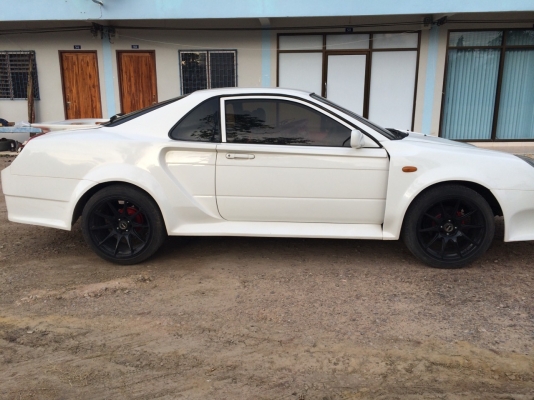 ขายด่วน รถสปอร์ต โตโยตา 2ปต. เครื่อง4เอ ติดแกส