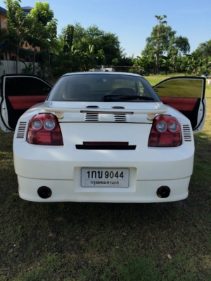 ขายด่วน รถสปอร์ต โตโยตา 2ปต. เครื่อง4เอ ติดแกส
