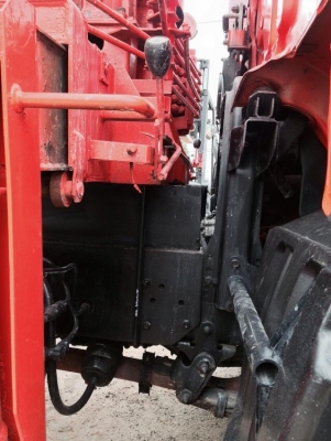 ฮีโน่ fb4j เครื่องยนต์ Jo5c ติดเครน2.5ตันราคาถูก 590000 บาทพร้อมโอน