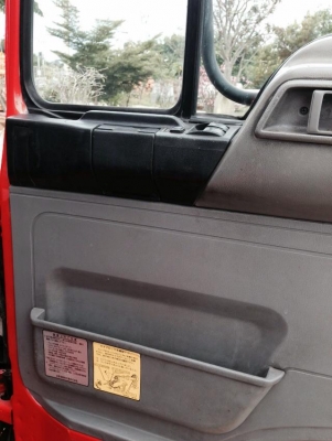 ฮีโน่ fb4j เครื่องยนต์ Jo5c ติดเครน2.5ตันราคาถูก 590000 บาทพร้อมโอน