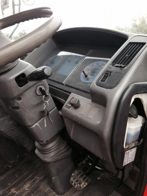 ฮีโน่ fb4j เครื่องยนต์ Jo5c ติดเครน2.5ตันราคาถูก 590000 บาทพร้อมโอน