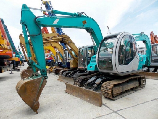 ขาย รถขุด KOBELCO SK 60 มีหลายคันให้เลือก ขาย รถขุด KOBELCO SK 60 มีหลายคันให้เลือก