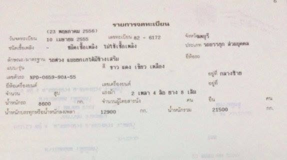 **1,700,000 บ.ต่อรอง**ขาย18ล้อพ่วงแม่ลูกดั้ม สวยๆ "หลงยูโรวัน" MITSU MMTFN527ETC ปี42 วางเครื่องM6-260HP (ลงเล่ม) เครื่องแห้งๆ แน่นๆ แรงจัด ไม่มีเยิ้ม เกียร์ ดี ไม่มีหลุด ช่วงล่างเดิม คัสซีสวยไม่ปะไม่ดาม กระบะดั้มเหล็กSSM ลอนเฉียงสภาพสวย พื้นดีข