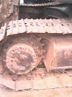 ขายแบคโฮkobelco120mark3ราคา750000