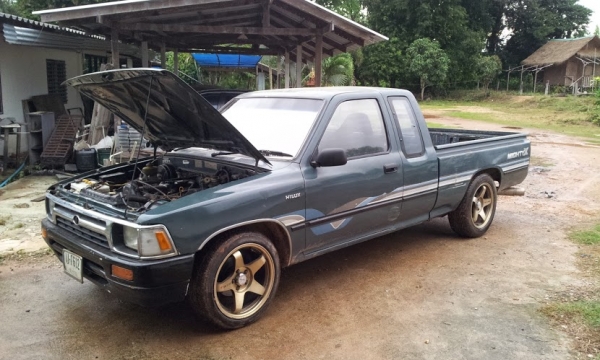 ขาย Toyota mighty-x ขาย Toyota mighty-x