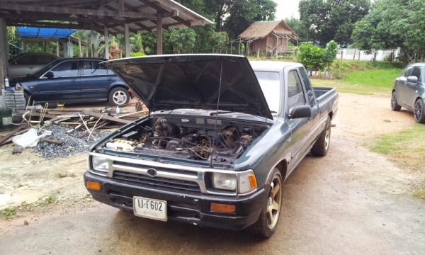 ขาย Toyota mighty-x ขาย Toyota mighty-x