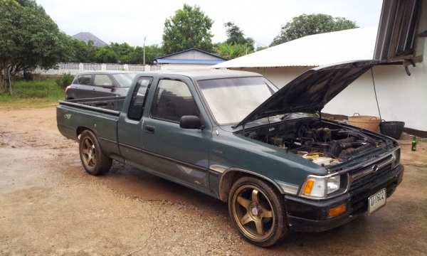 ขาย Toyota mighty-x ขาย Toyota mighty-x