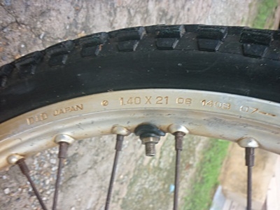 โครง-เครื่อง honda tlr200