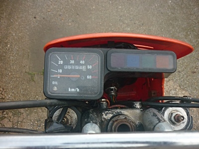 โครง-เครื่อง honda tlr200