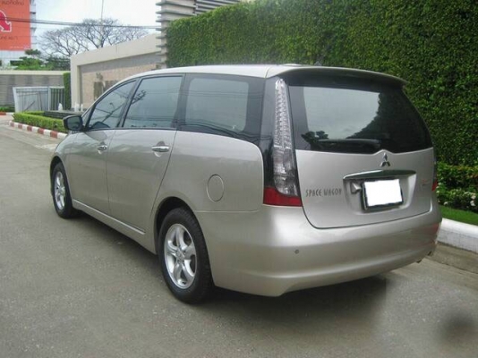 มิซู สเปสวากอน Mitsubishi Space wagon ยกให้ ฟรี มิซู สเปสวากอน Mitsubishi Space wagon ยกให้ ฟรี
