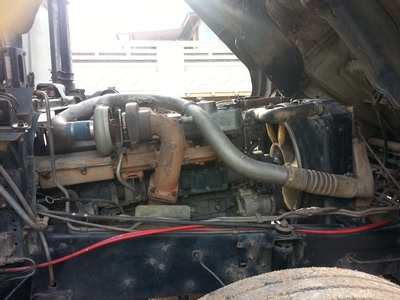 ขายรถสิบล้อ 2 เพลา มิตซู 527 ยูโรวัน อินเตอร์คูลเลอร์