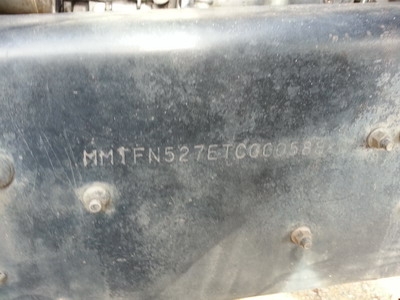 ขายรถสิบล้อ 2 เพลา มิตซู 527 ยูโรวัน อินเตอร์คูลเลอร์