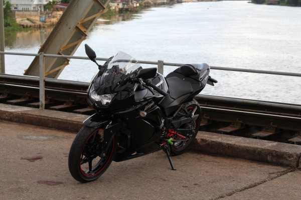 KAWASAKI NINJA 250R