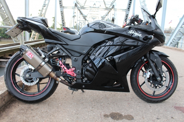 KAWASAKI NINJA 250R