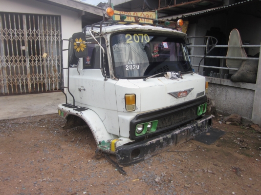 ขายหัวรถสิบล้อkt725