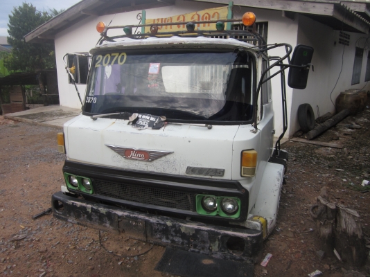 ขายหัวรถสิบล้อkt725