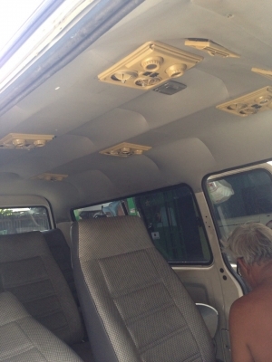 **** ขายรถตู้ L300 ขายถูก ****