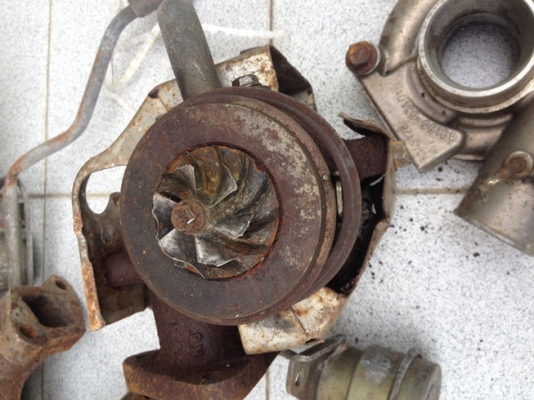 ขายเทอร์โบ TF035