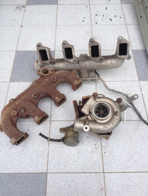 ขายเทอร์โบ TF035