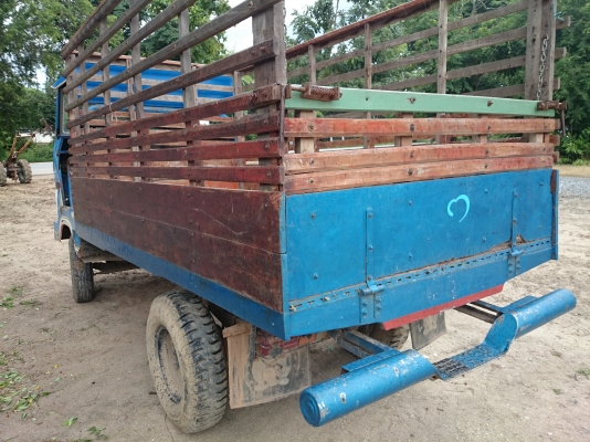 ขายรถอีแต๋น