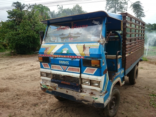 ขายรถอีแต๋น