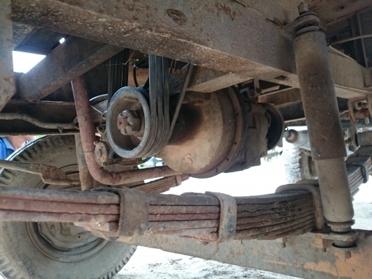 ขายรถอีแต๋น