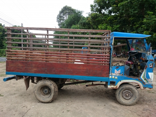 ขายรถอีแต๋น