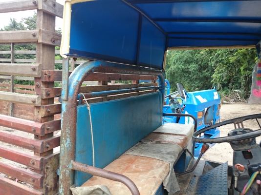 ขายรถอีแต๋น