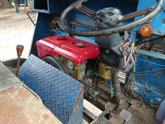 ขายรถอีแต๋น