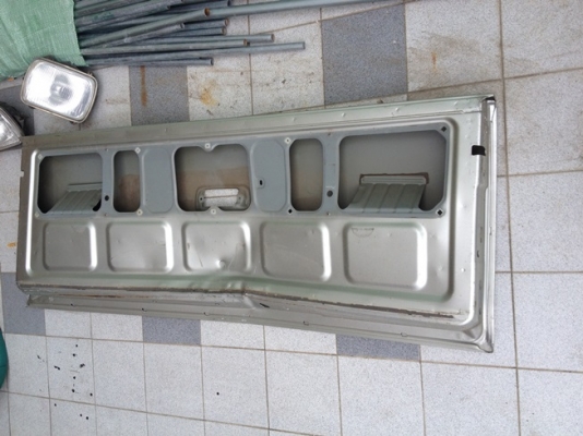 ขายฝาปิดท้ายวีโก้