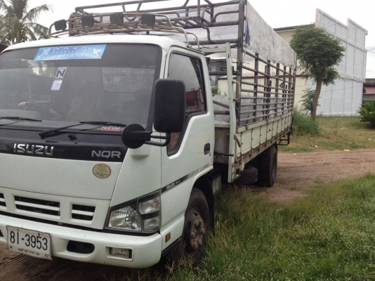 ขาย6ล้อ อีซูซุตาเพรช NQR130ยาว 5.5 เมตร ปี51 เครื่องดี แชชซีสวย เอกสารพร้อมโอน สภาพเดิม ขาย6ล้อ อีซูซุตาเพรช NQR130ยาว 5.5 เมตร ปี51 เครื่องดี แชชซีสวย เอกสารพร้อมโอน สภาพเดิม