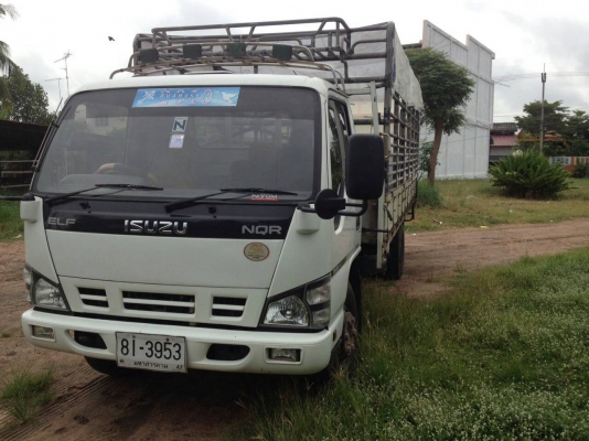 ขาย6ล้อ อีซูซุตาเพรช NQR130ยาว 5.5 เมตร ปี51 เครื่องดี แชชซีสวย เอกสารพร้อมโอน สภาพเดิม ขาย6ล้อ อีซูซุตาเพรช NQR130ยาว 5.5 เมตร ปี51 เครื่องดี แชชซีสวย เอกสารพร้อมโอน สภาพเดิม