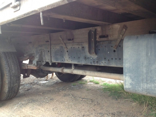 ขาย6ล้อ อีซูซุตาเพรช NQR130ยาว 5.5 เมตร ปี51 เครื่องดี แชชซีสวย เอกสารพร้อมโอน สภาพเดิม ขาย6ล้อ อีซูซุตาเพรช NQR130ยาว 5.5 เมตร ปี51 เครื่องดี แชชซีสวย เอกสารพร้อมโอน สภาพเดิม