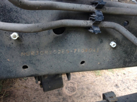 ขาย6ล้อ อีซูซุตาเพรช NQR130ยาว 5.5 เมตร ปี51 เครื่องดี แชชซีสวย เอกสารพร้อมโอน สภาพเดิม ขาย6ล้อ อีซูซุตาเพรช NQR130ยาว 5.5 เมตร ปี51 เครื่องดี แชชซีสวย เอกสารพร้อมโอน สภาพเดิม