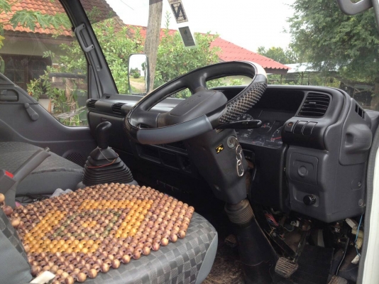 ขาย6ล้อ อีซูซุตาเพรช NQR130ยาว 5.5 เมตร ปี51 เครื่องดี แชชซีสวย เอกสารพร้อมโอน สภาพเดิม ขาย6ล้อ อีซูซุตาเพรช NQR130ยาว 5.5 เมตร ปี51 เครื่องดี แชชซีสวย เอกสารพร้อมโอน สภาพเดิม