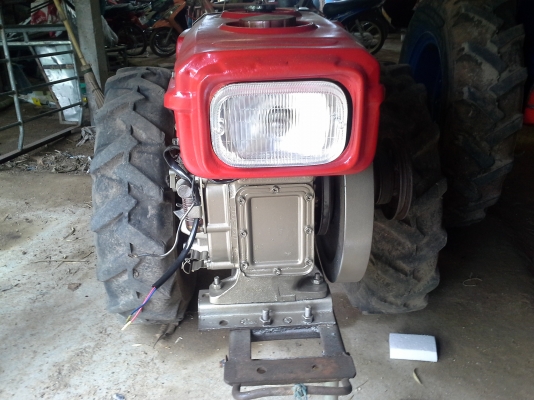 ขาย รถไถเดินตาม 2เกียร์ พร้อมเครื่อง kubota ET80 เครื่องแน่น พร้อมใช้งาน 15000