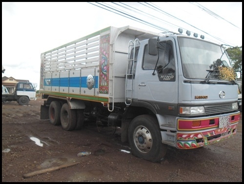 ฮีโน่ 2K สภาพสวยๆ ฮีโน่ 2K สภาพสวยๆ