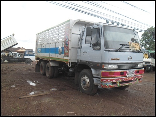 ฮีโน่ 2K  สภาพสวยๆ