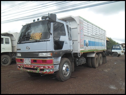 ฮีโน่ 2K สภาพสวยๆ ฮีโน่ 2K สภาพสวยๆ