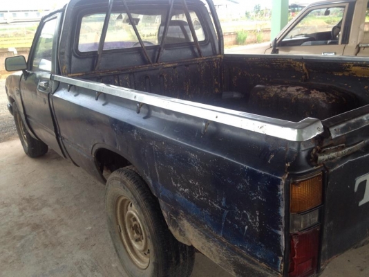 ขายม้าดำช่วงสั้นดีเซลทะเบียนโอน