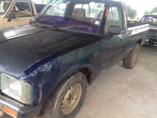 ขายม้าดำช่วงสั้นดีเซลทะเบียนโอน