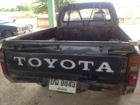 ขายม้าดำช่วงสั้นดีเซลทะเบียนโอน