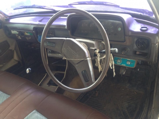 ขายม้าดำช่วงสั้นดีเซลทะเบียนโอน