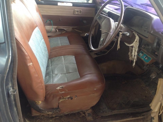 ขายม้าดำช่วงสั้นดีเซลทะเบียนโอน