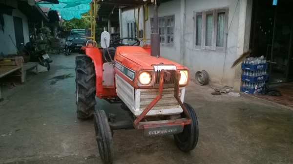 ขายรถไถคูโบต้า L2202DT-M