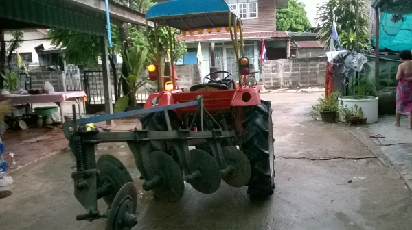 ขายรถไถคูโบต้า L2202DT-M